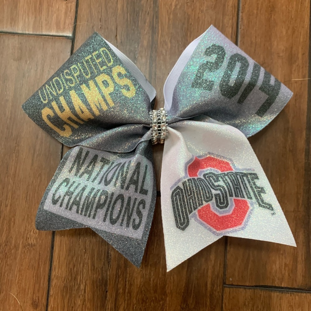 OSU Cheer Bow